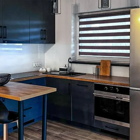 Beautiful In With Kitchen Casa de Férias